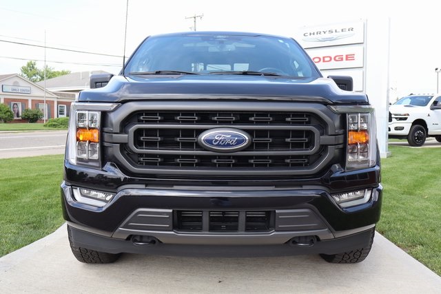 2022 Ford F-150 XLT photo 4