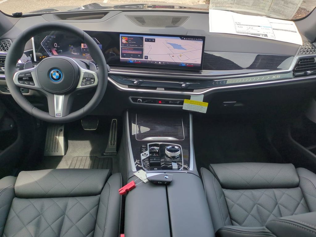 2026 Bmw X5 xDrive50e photo 14