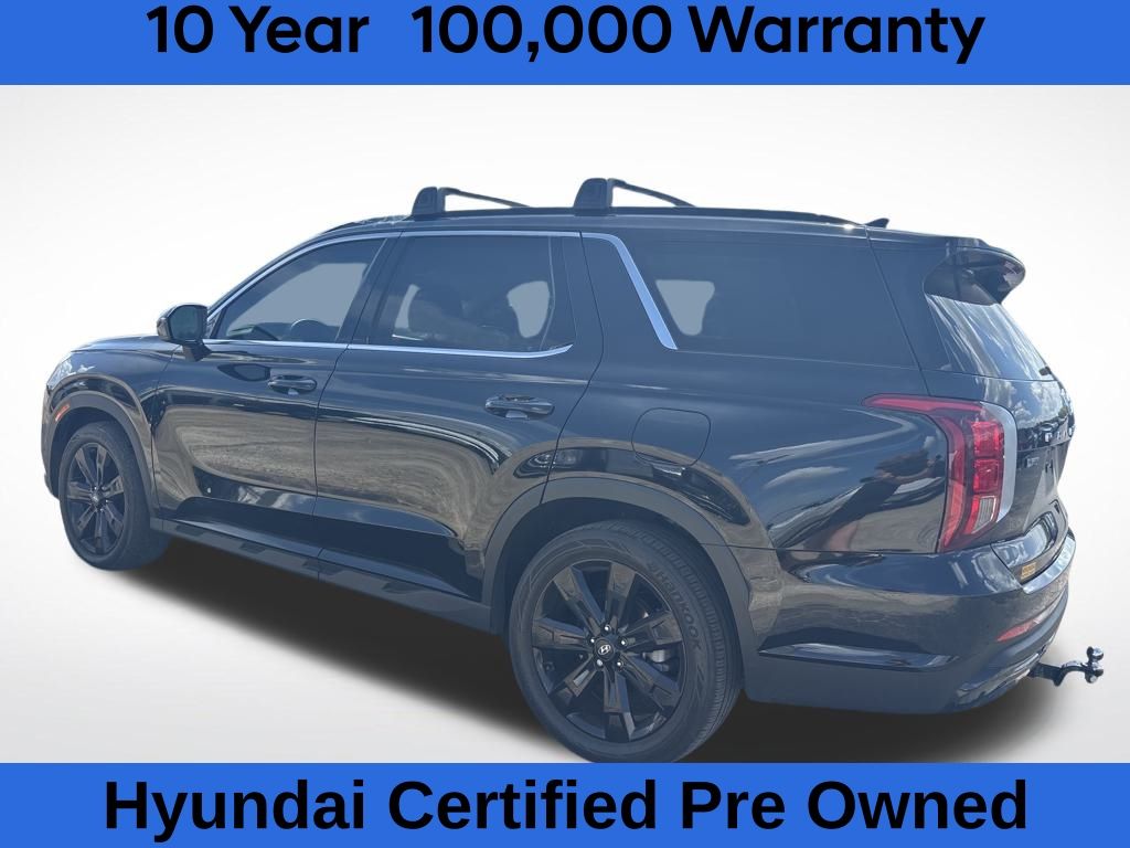 2024 Hyundai Palisade XRT photo 7