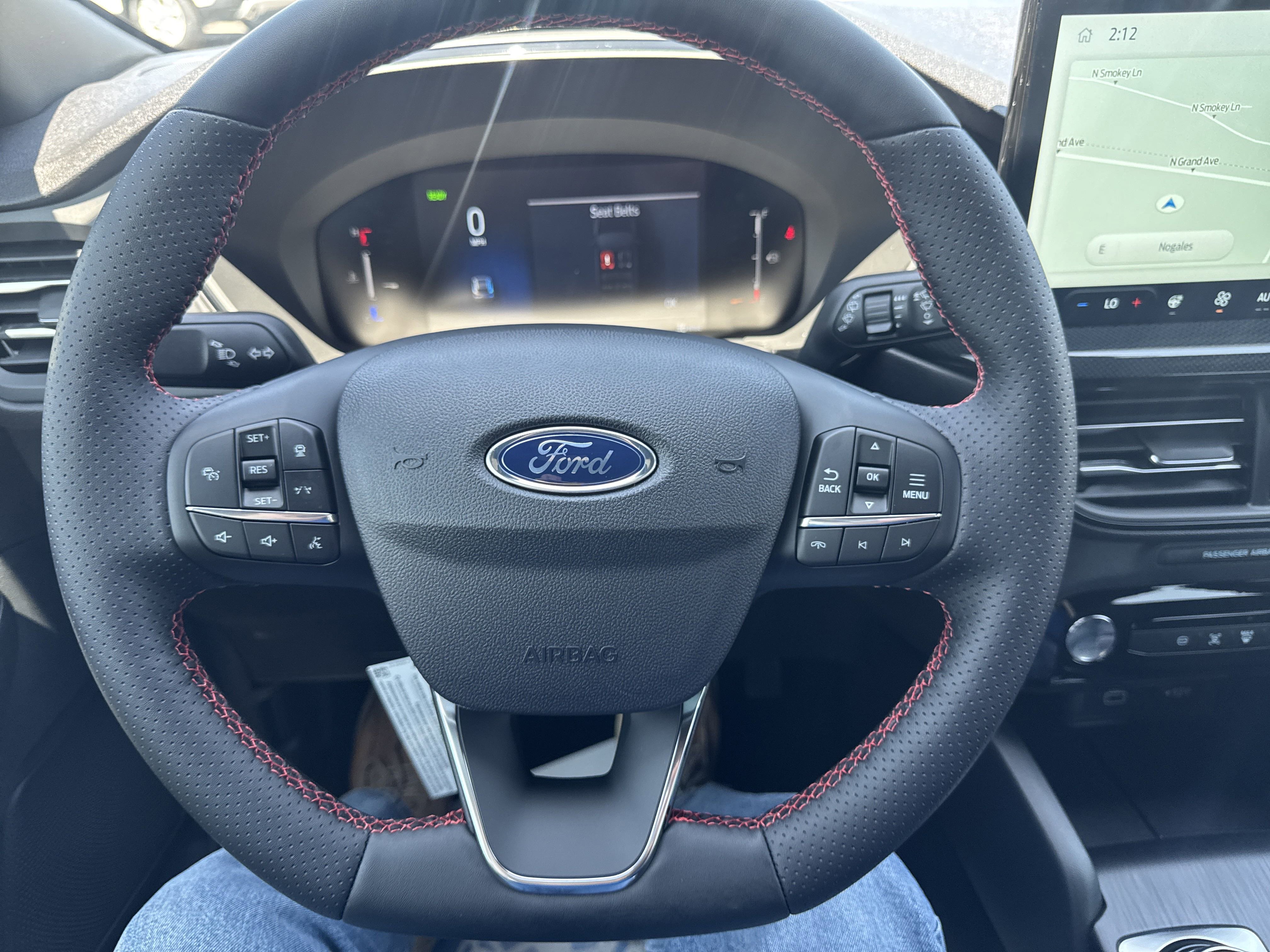 2025 Ford Escape ST-Line photo 18