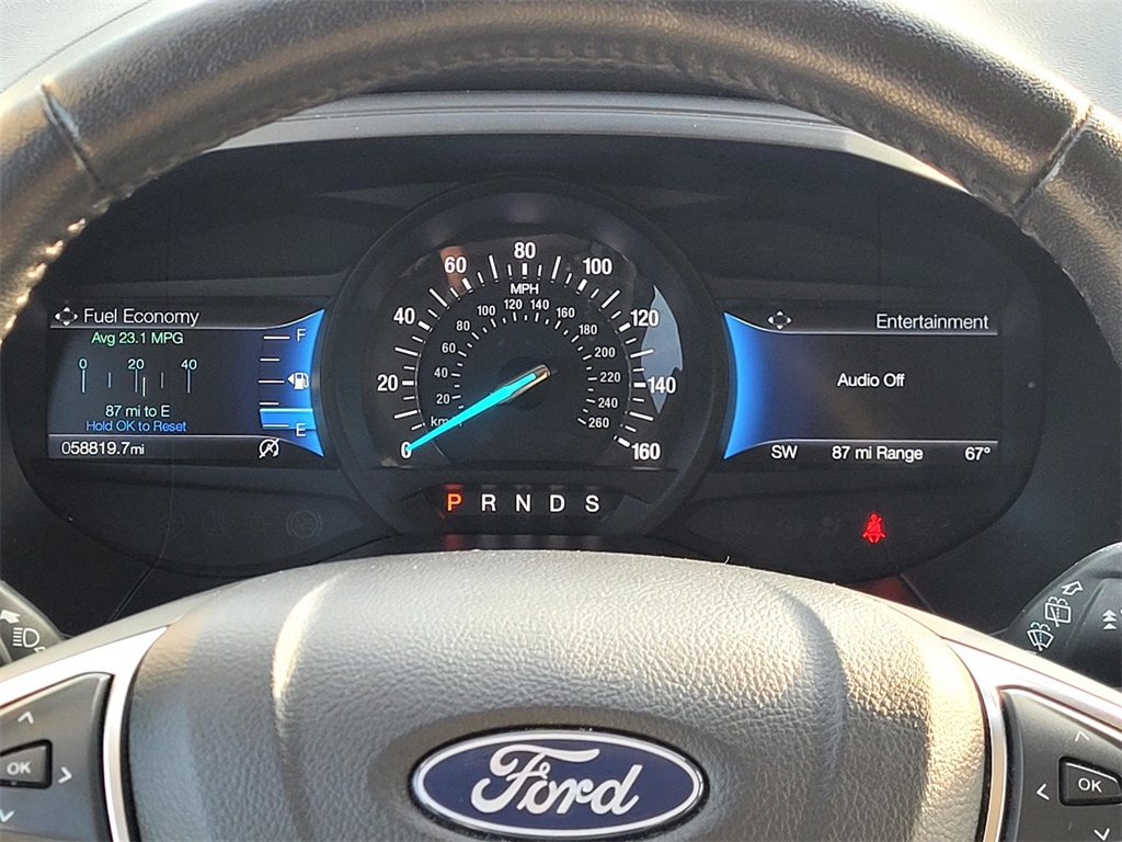 2022 Ford Edge Titanium photo 26