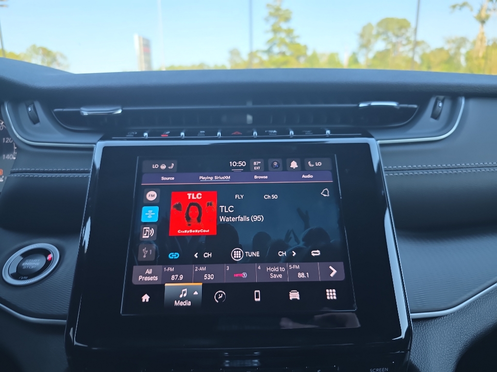 2025 Jeep Grand Cherokee Altitude X photo 18
