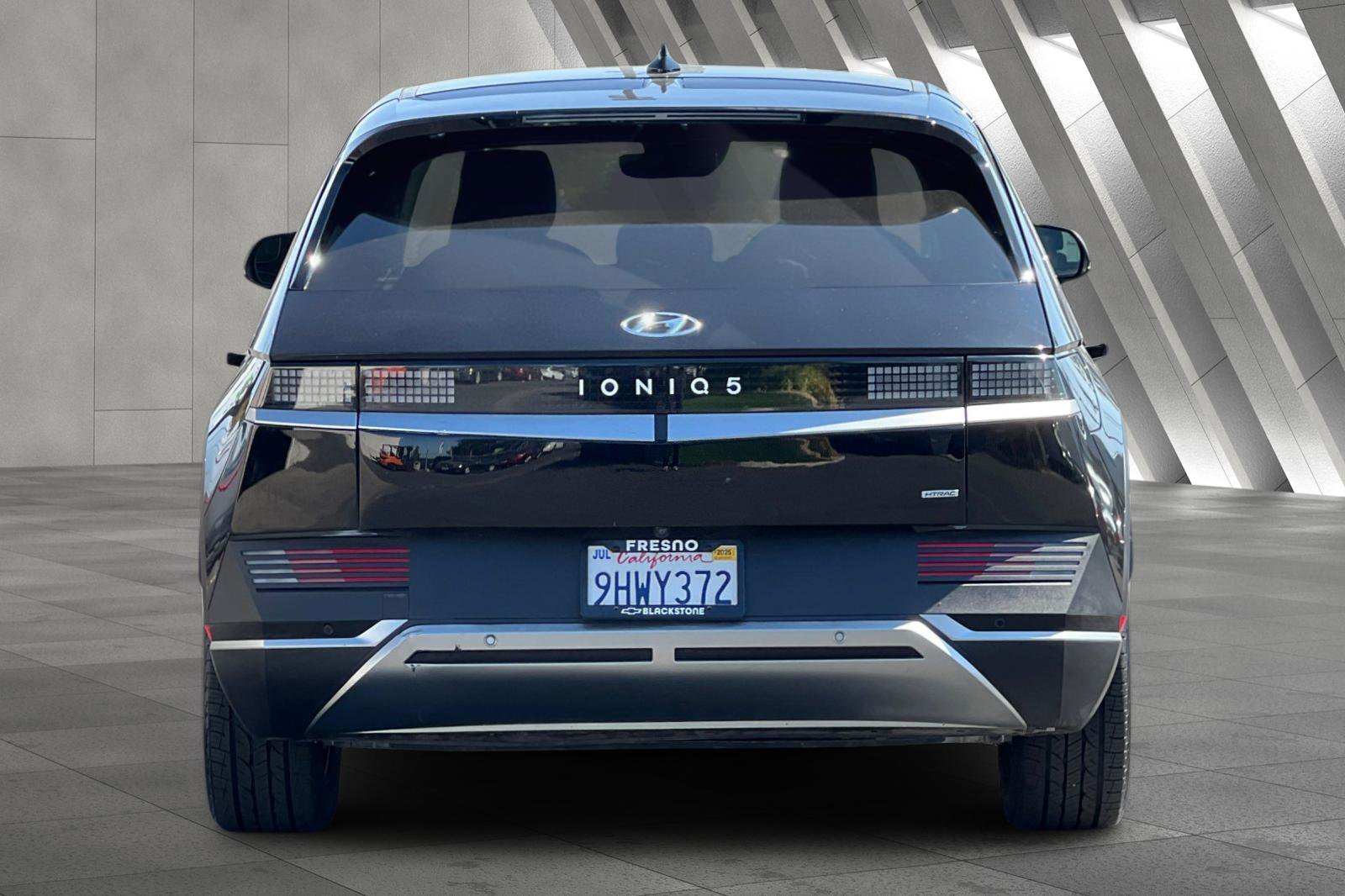 2023 Hyundai Ioniq 5 SEL photo 4