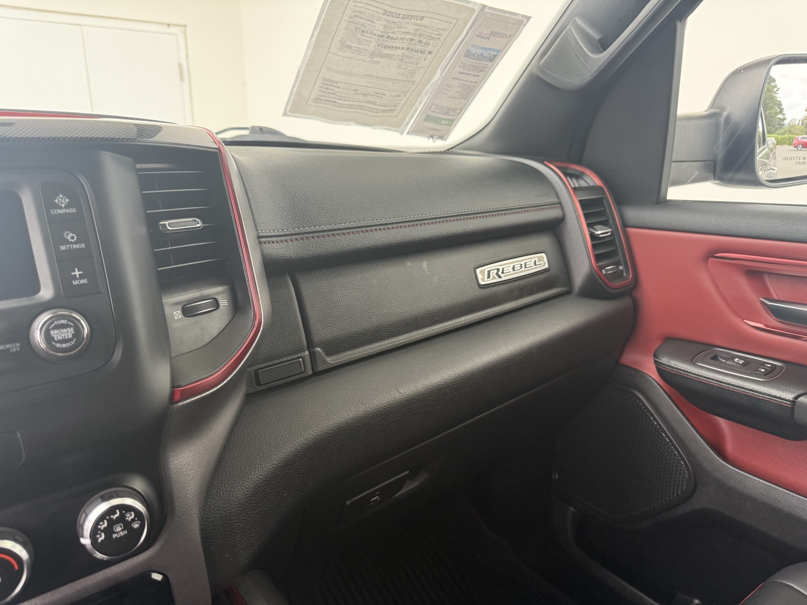 2019 Ram 1500 Rebel photo 16