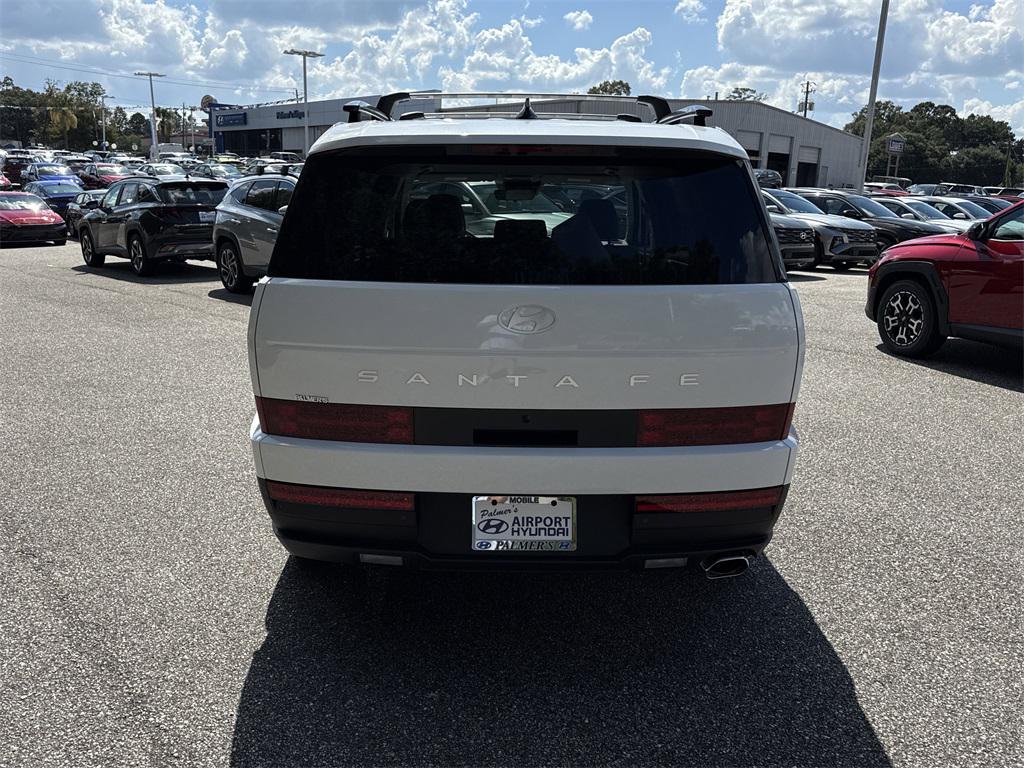 2026 Hyundai Santa Fe SEL photo 3