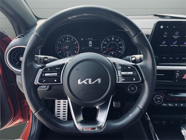 2022 Kia Forte GT-Line photo 12