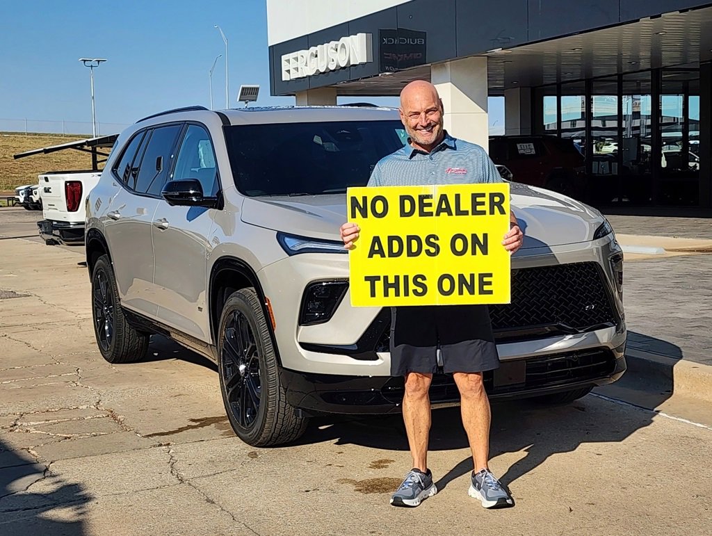 2026 Buick Enclave Sport Touring's photo