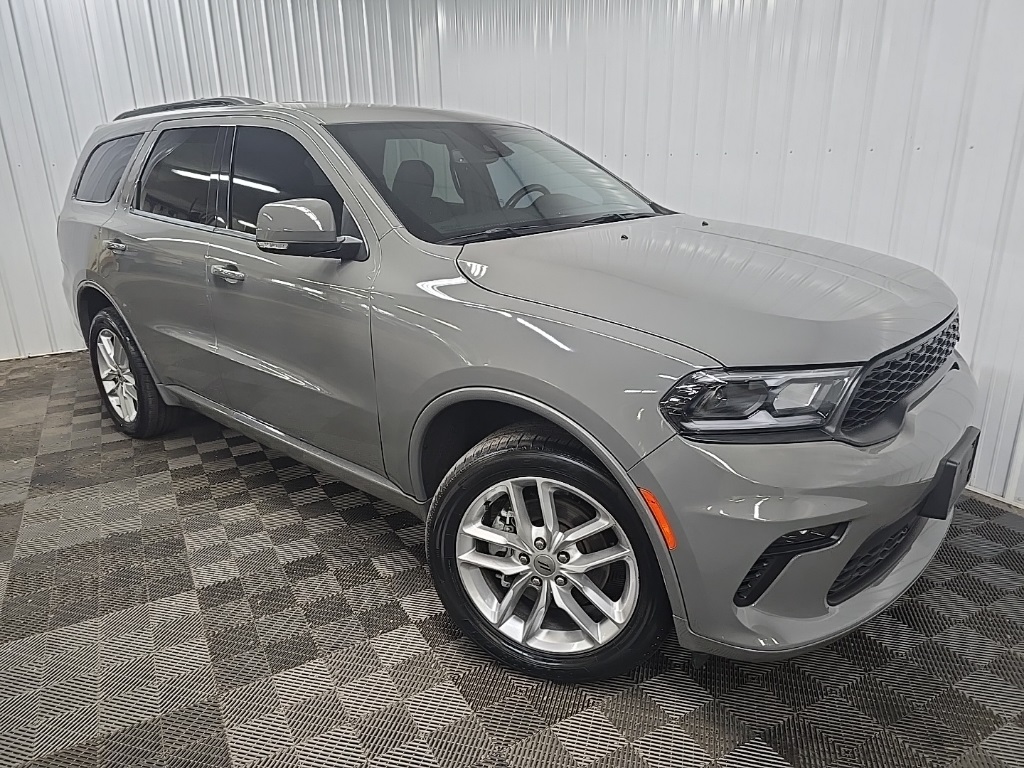 2022 Dodge Durango GT Plus photo 7