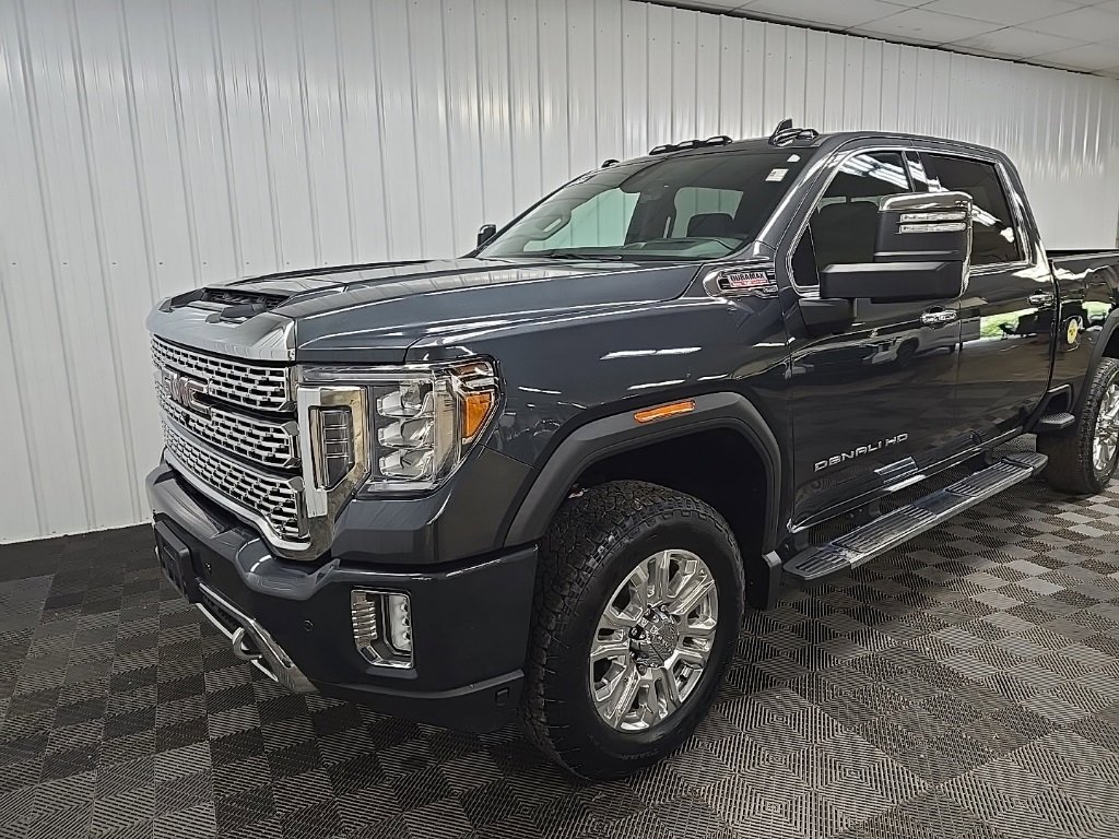 2022 Gmc Sierra 2500 HD Denali photo 8