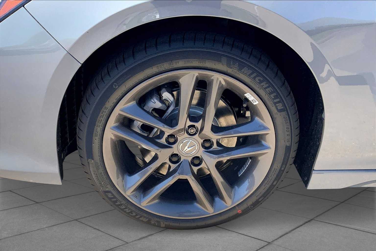 2025 Acura TLX SH-AWD A-Spec photo 12