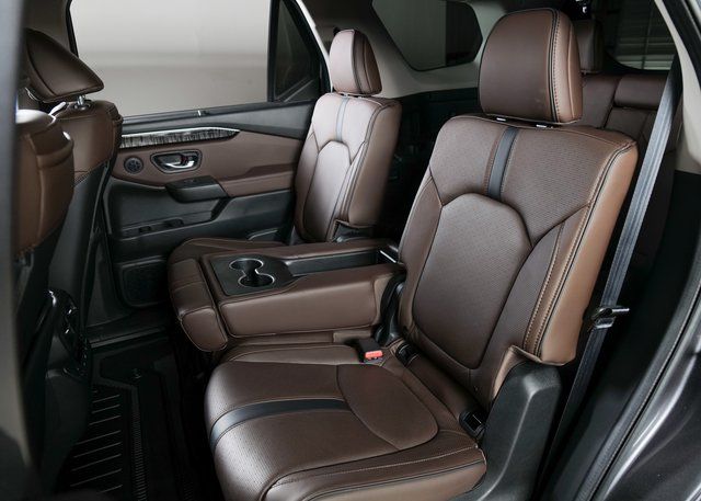 2023 Honda Pilot Elite photo 11
