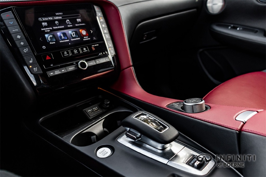 2025 Infiniti QX50 SPORT AWD photo 17