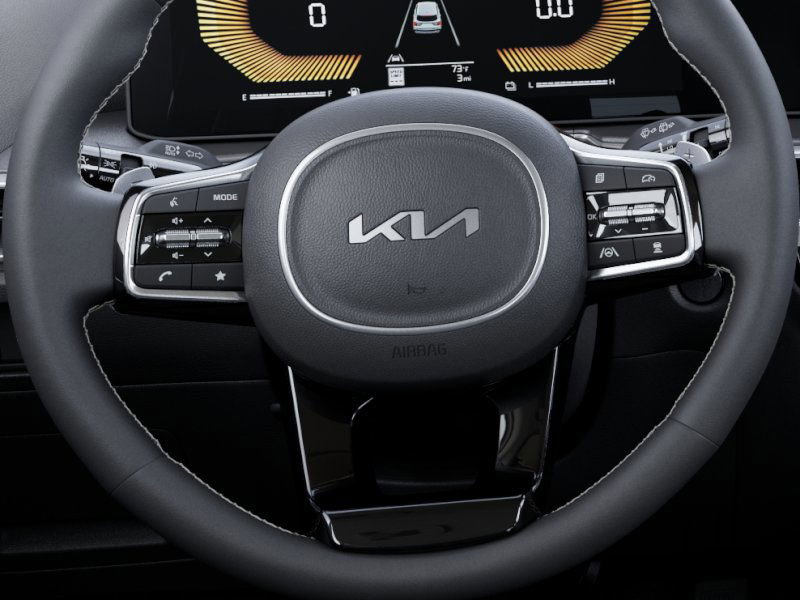 2025 Kia Sorento Hybrid EX photo 22