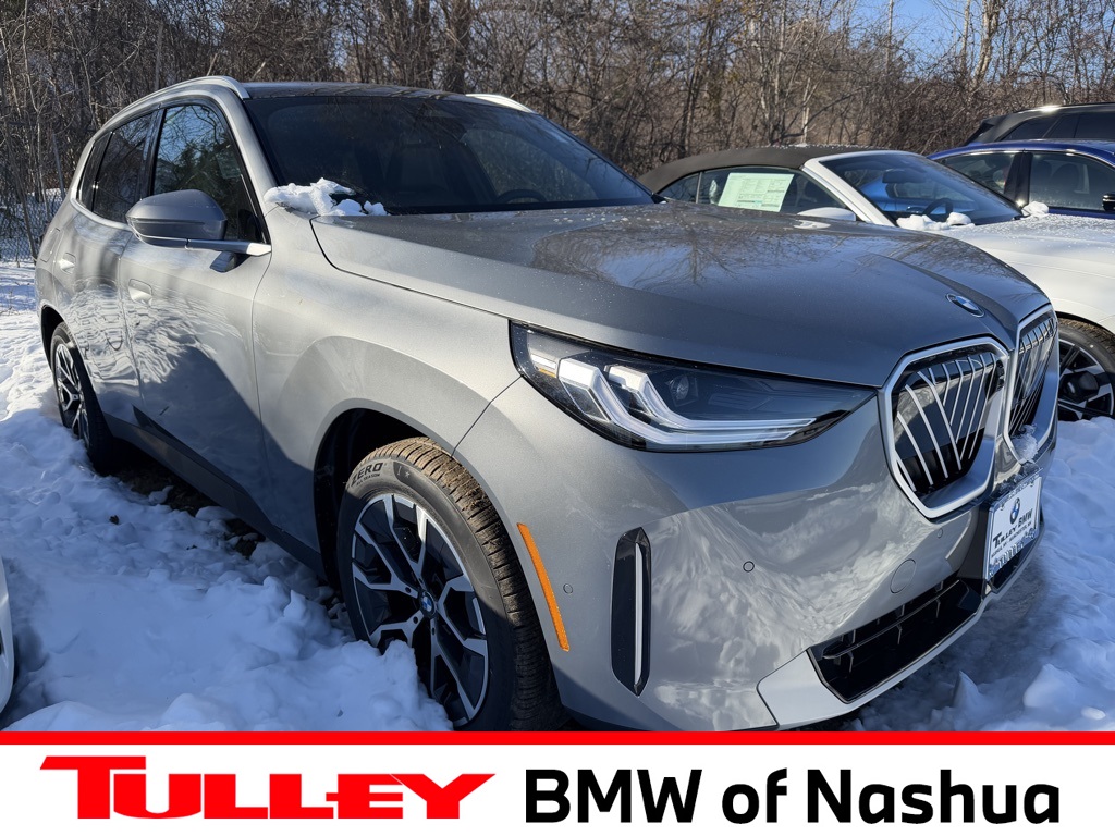 2026 BMW X3 30's photo