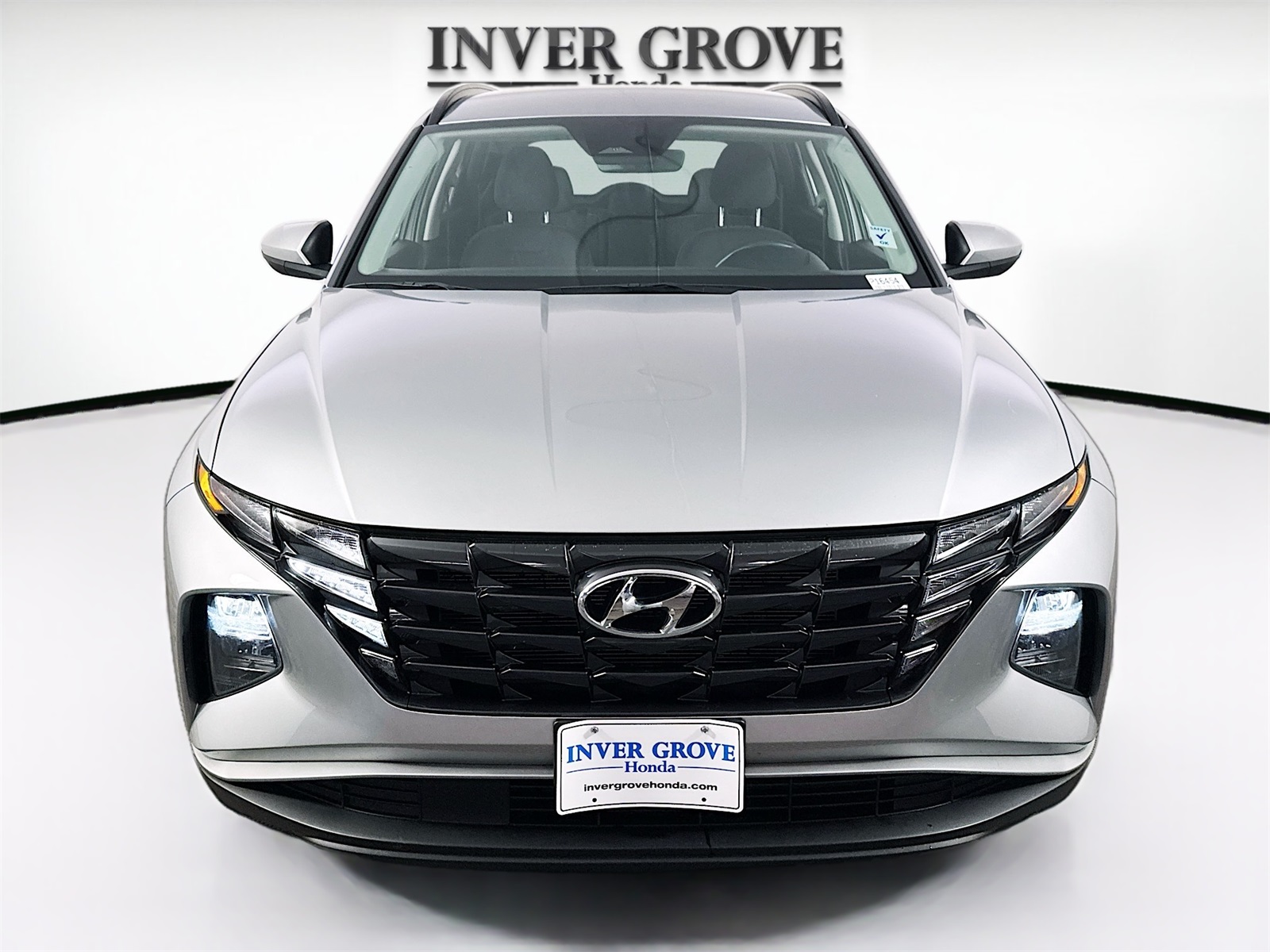 Used 2024 Hyundai Tucson SEL with VIN 5NMJBCDE6RH386619 for sale in Inver Grove Heights, Minnesota