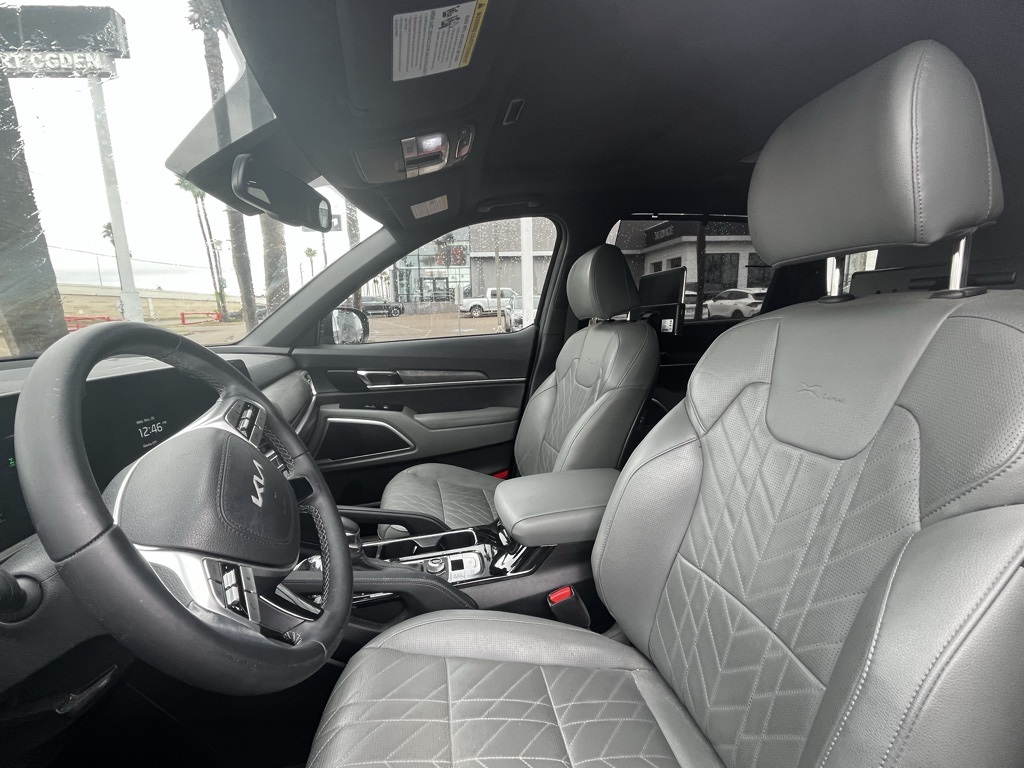 2023 Kia Telluride EX X-Line photo 2