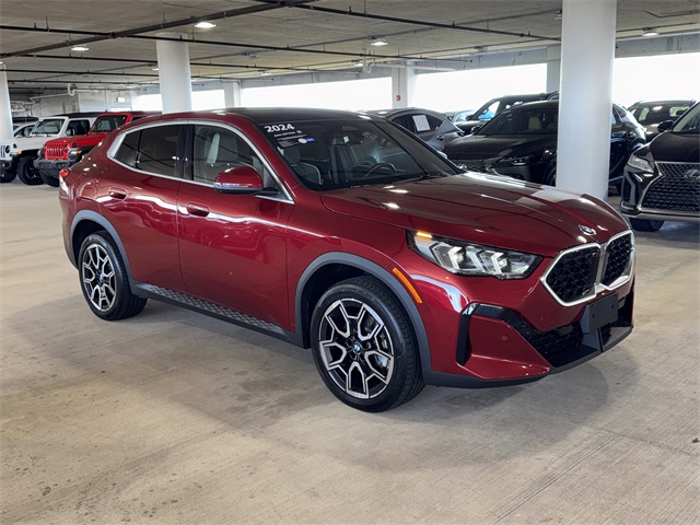 2024 BMW X2 28i's photo