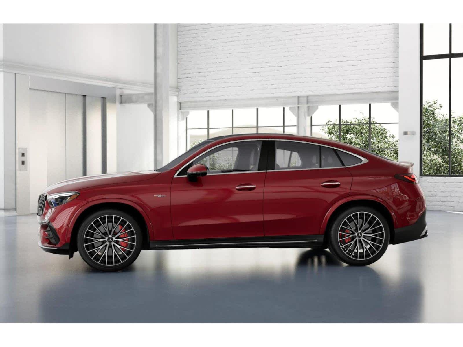 2026 Mercedes Benz GLC AMG photo 34