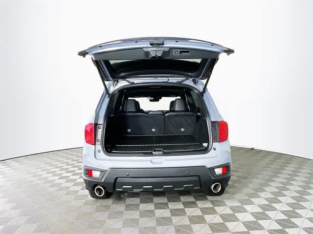 2023 Honda Passport EX-L photo 26