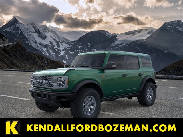 2025 Ford Bronco 4-Door Badlands's photo