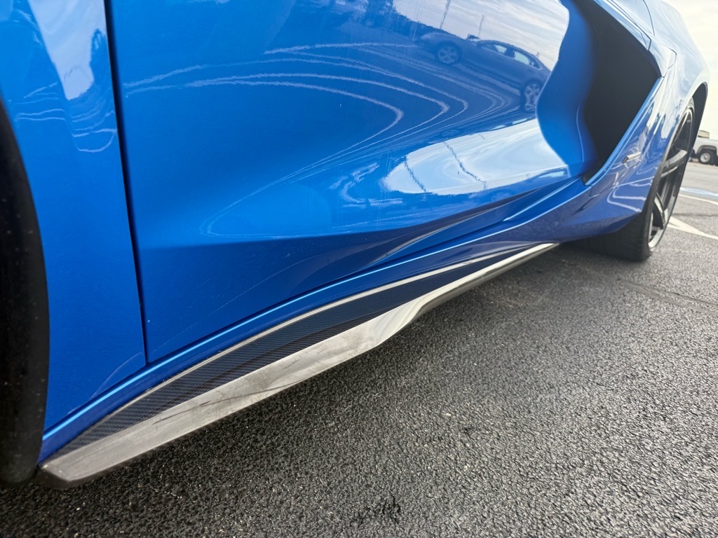 2024 Chevrolet Corvette E-Ray 2LZ photo 14