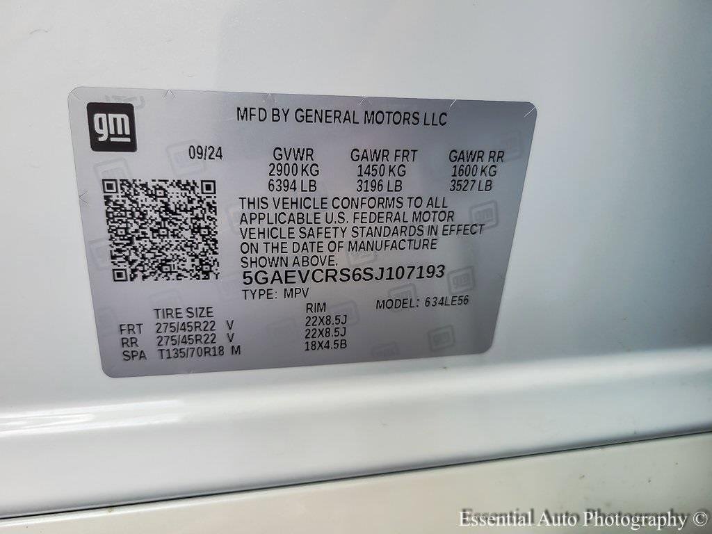 2025 BUICK ENCLAVE - Image 23