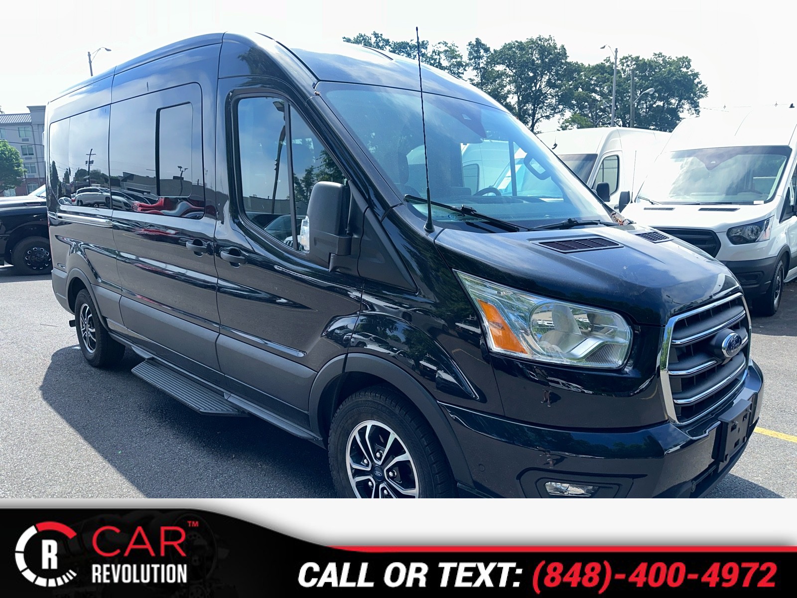 Transit Xlt 2021 Passenger Vans Transit Wagon 2021 Ford Transit
