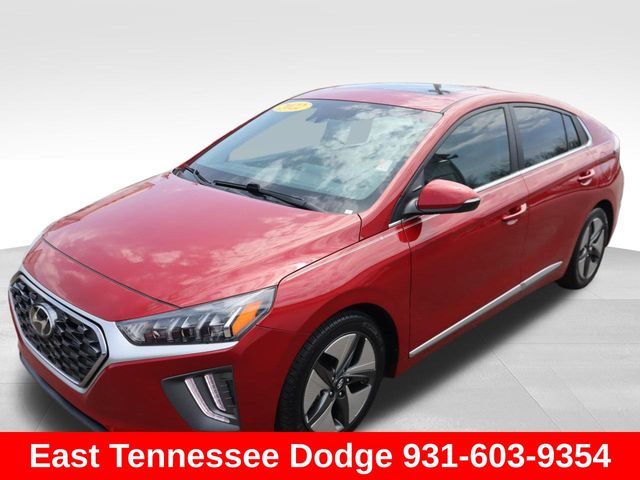2022 Hyundai Ioniq SEL photo 3