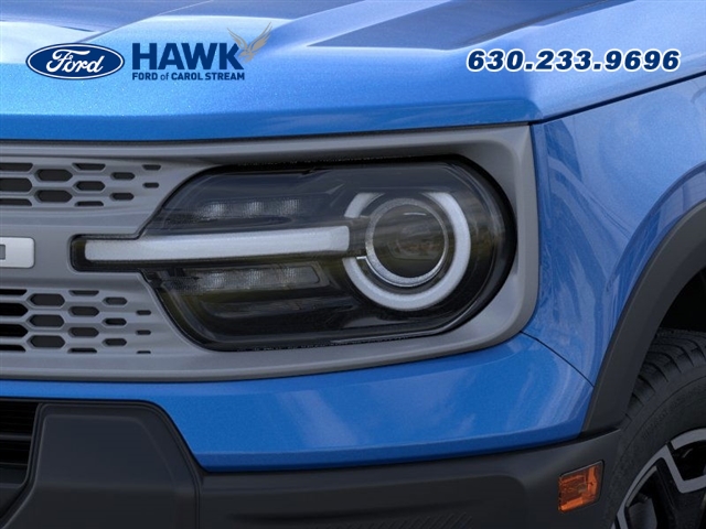 2025 FORD BRONCO SPORT - Image 18