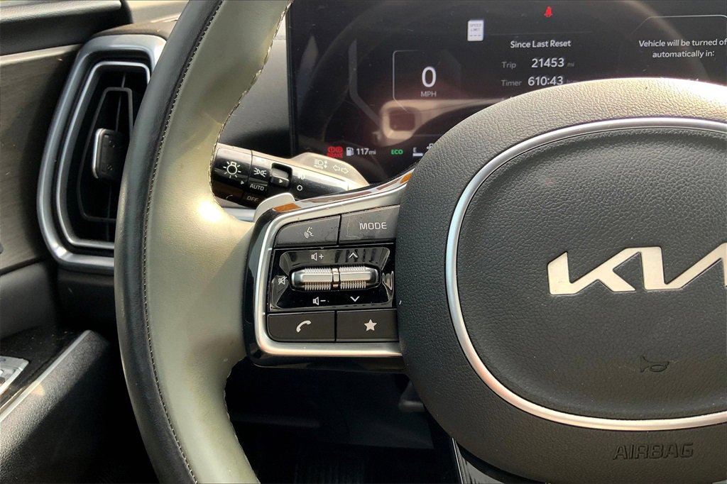 2025 Kia Sorento X-Line SX Prestige photo 17