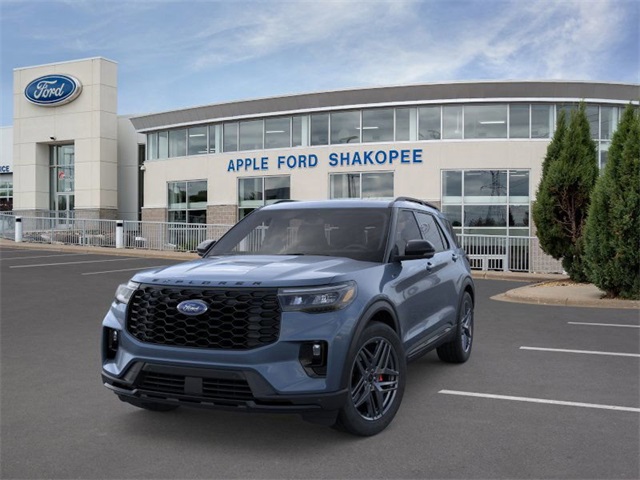 2026 Ford Explorer ST-Line photo 3
