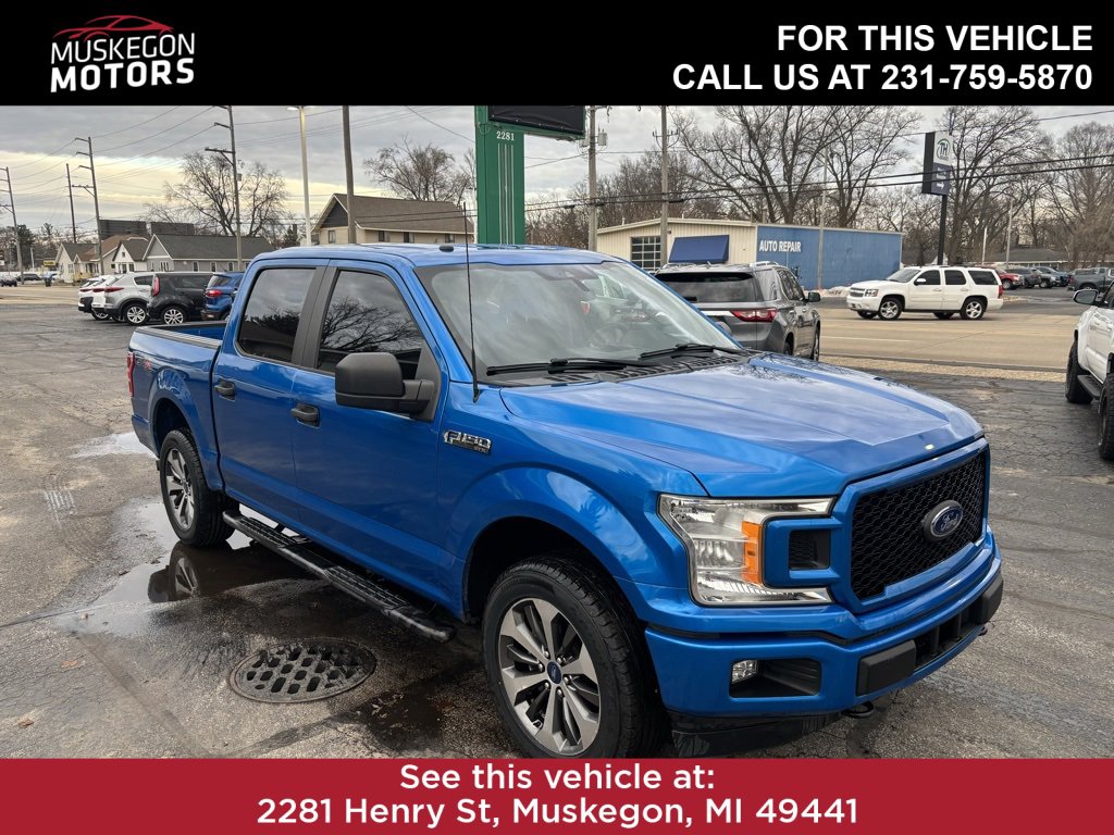 2019 Ford F-150 XL