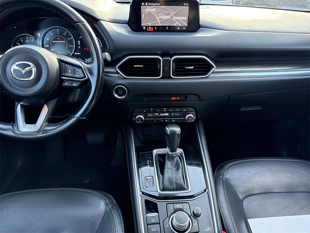 2019 Mazda CX-5 Grand Touring photo 11