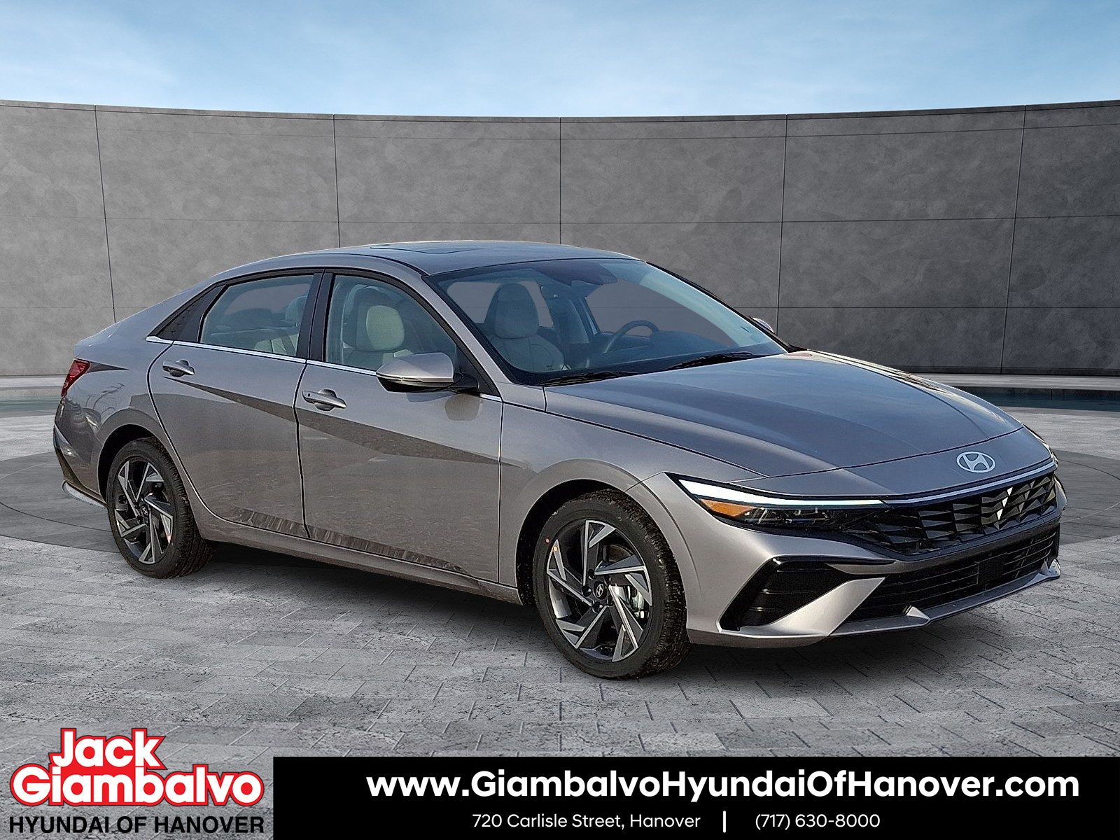 2026 Hyundai Elantra Limited's photo