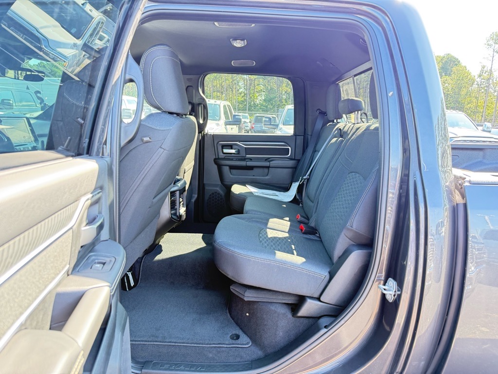 2025 Ram 3500 Big Horn photo 4