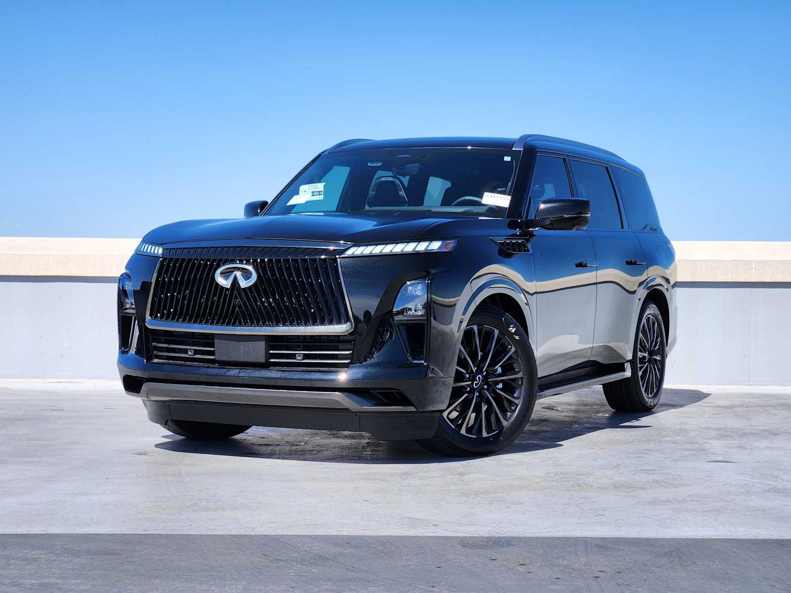 2025 INFINITI QX80 AUTOGRAPH