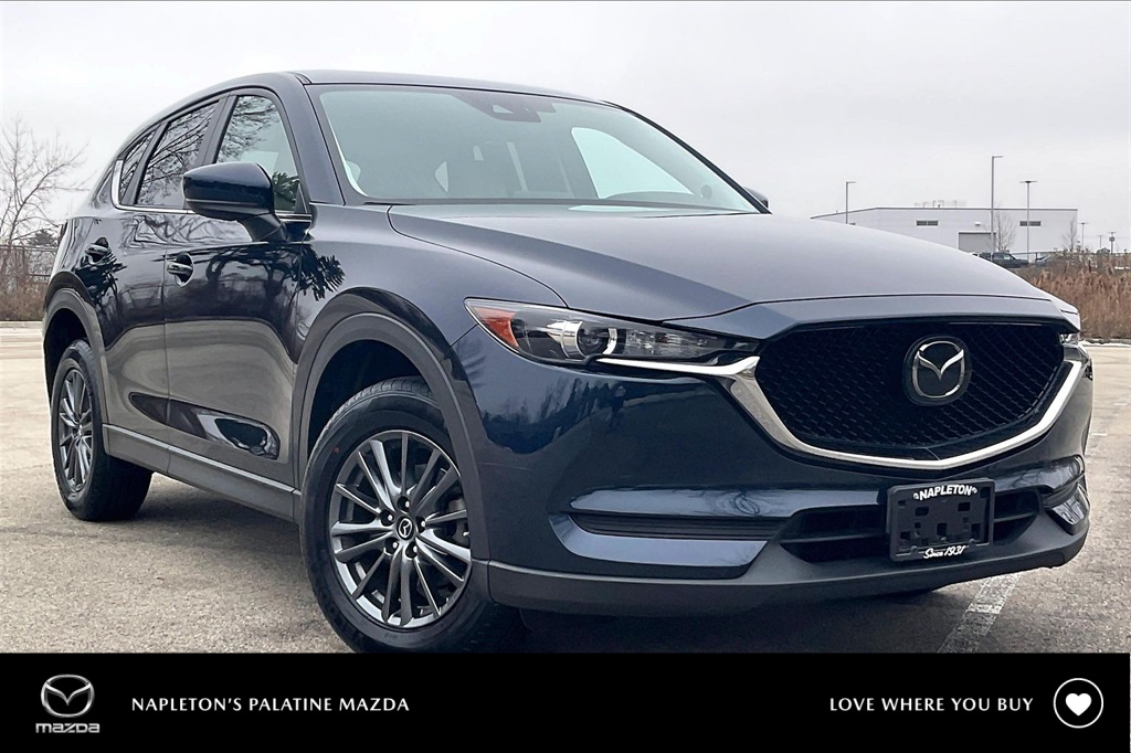 2019 Mazda CX-5 Touring's photo