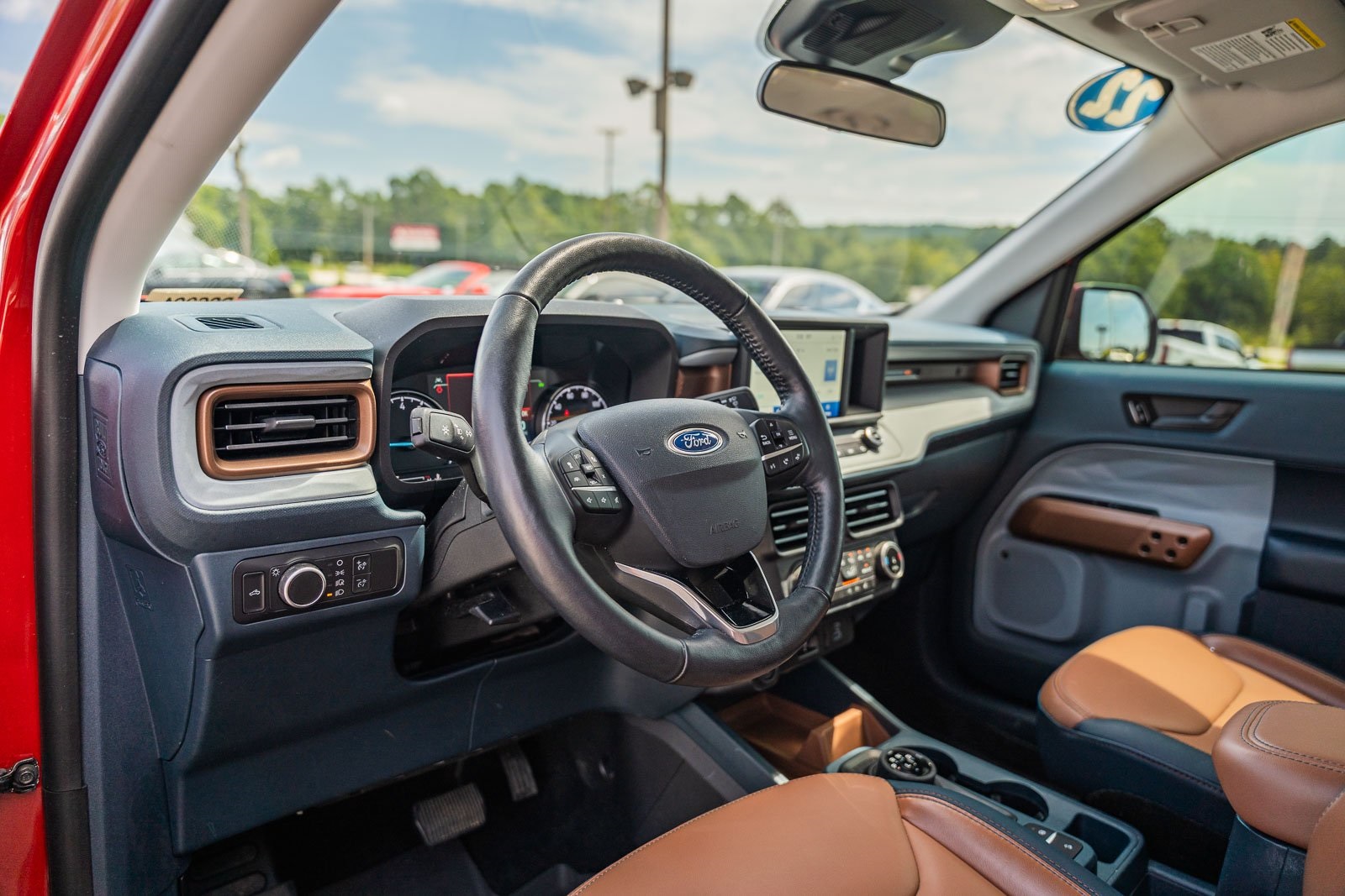 2022 Ford Maverick Lariat photo 18