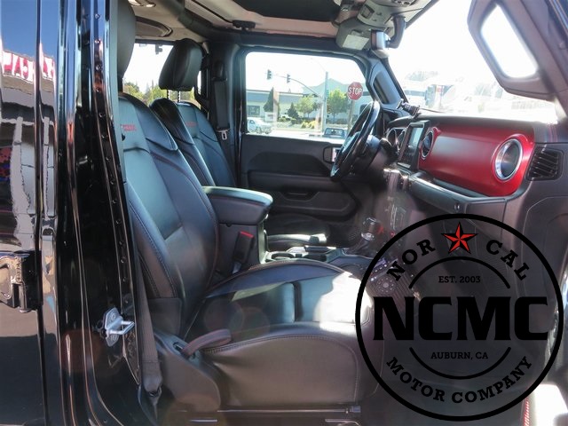 2021 Jeep Gladiator Rubicon photo 55