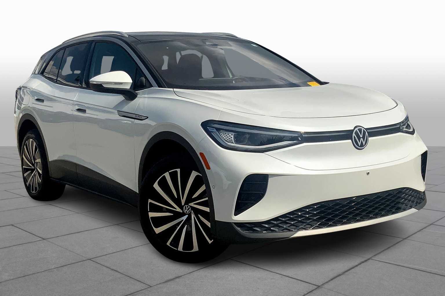Used 2023 Volkswagen ID.4 PRO S PLUS with VIN 1V2JNPE8XPC049095 for sale in Kansas City
