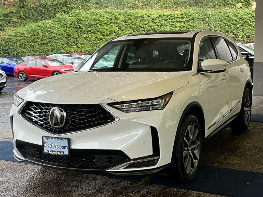 2026 Acura MDX Technology SH-AWD photo 3