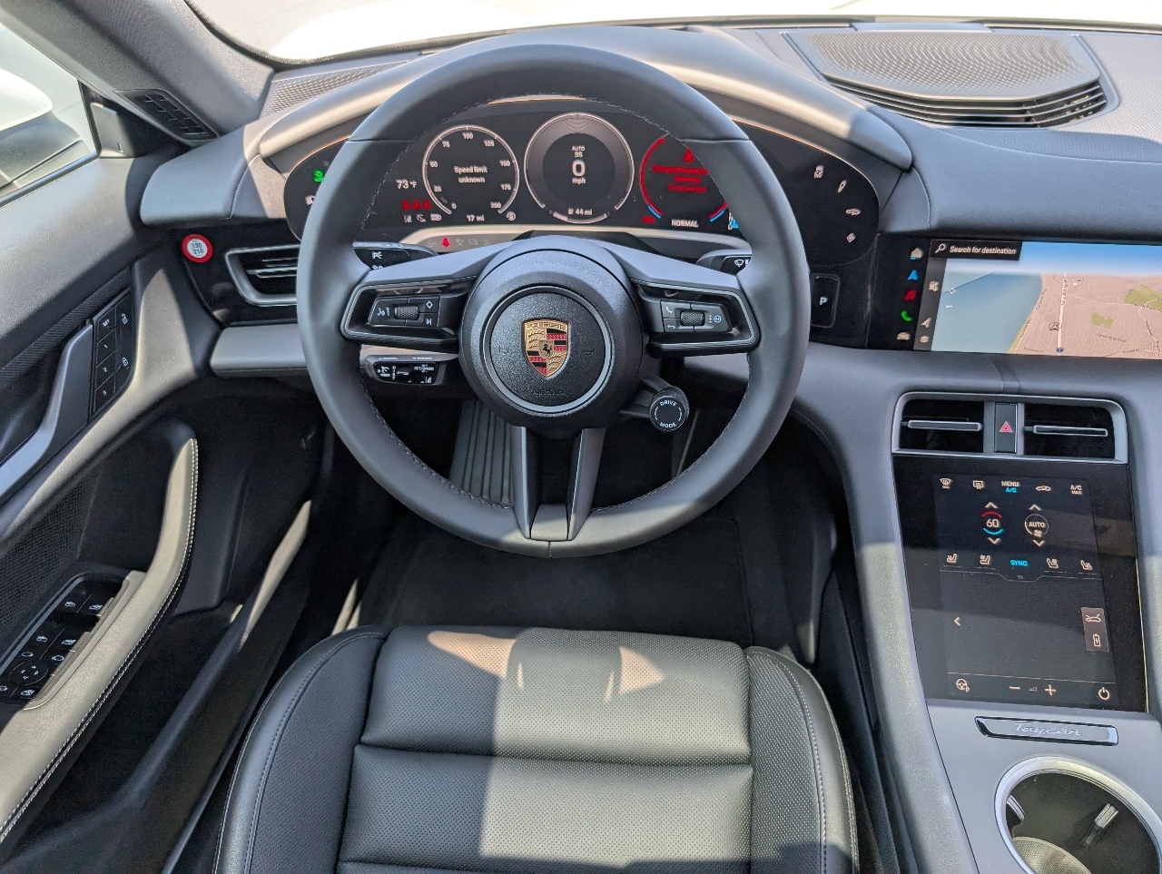 2025 Porsche Taycan 4 photo 19