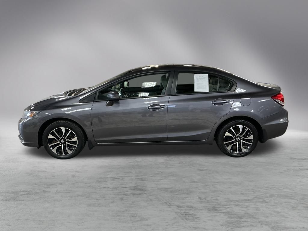 2014 Honda Civic EX photo 2