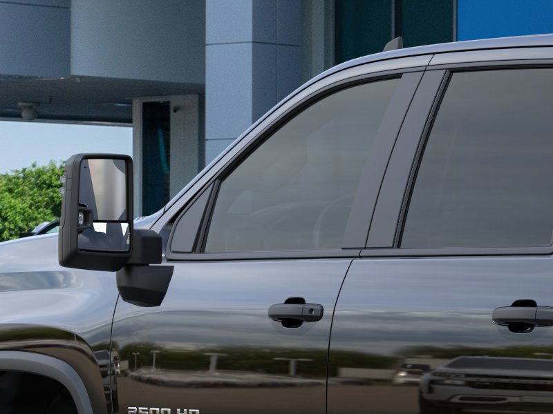 2025 Chevrolet Silverado 2500HD Custom photo 12
