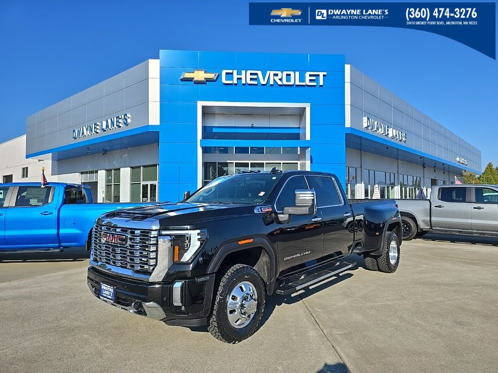 2025 GMC Sierra 3500HD Denali's photo