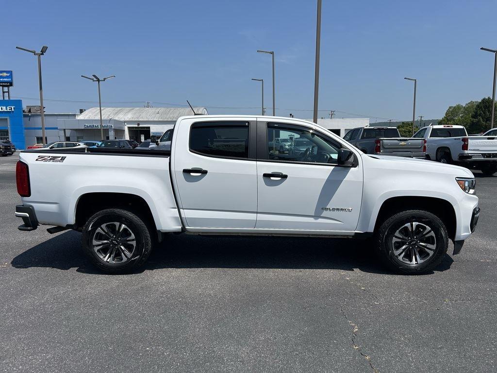 2022 Chevrolet Colorado Z71 photo 4
