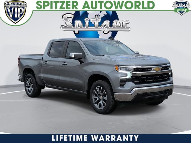 2026 Chevrolet Silverado 1500 LT's photo