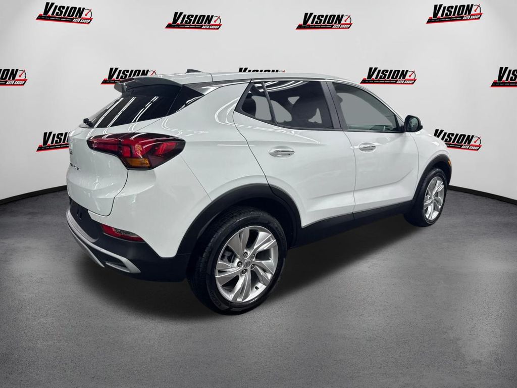 2024 Buick Encore GX Preferred photo 5