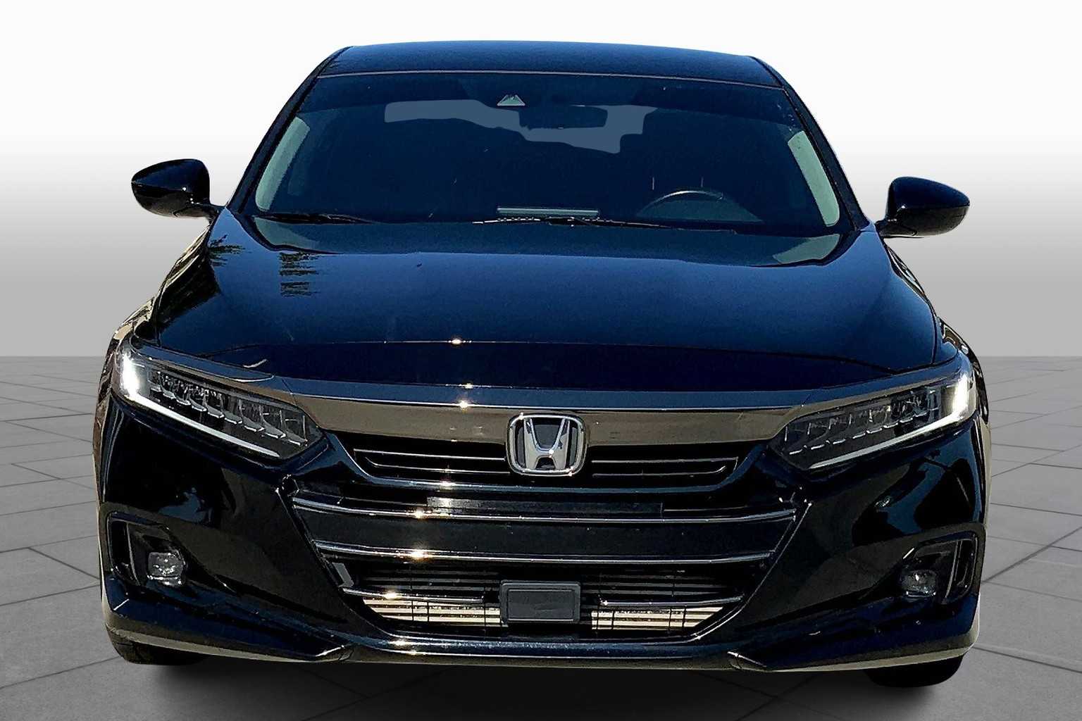 2022 Honda Accord Sport SE photo 3