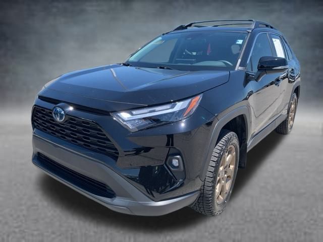 2024 Toyota RAV4 Hybrid photo 3
